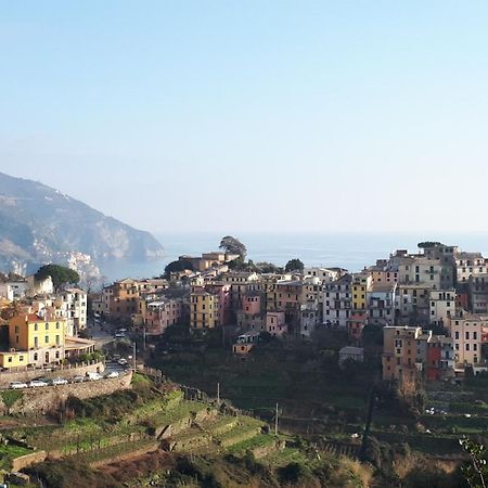 Hotel La Ginestra Corniglia Exterior foto