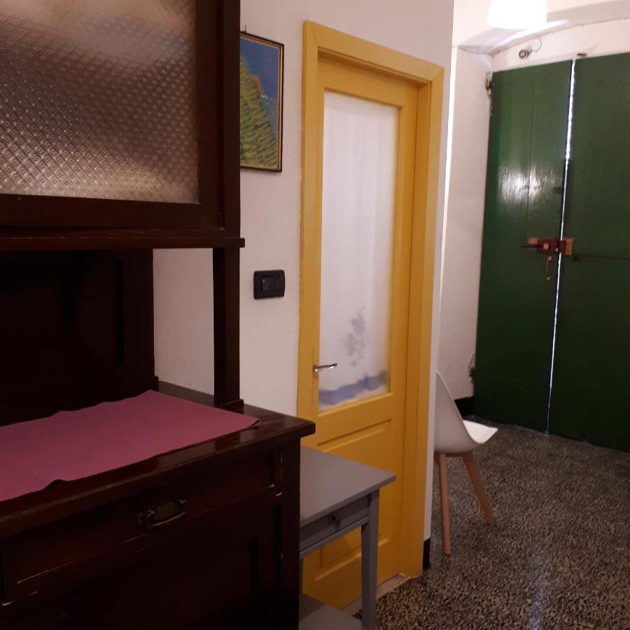 Hotel La Ginestra Corniglia Exterior foto