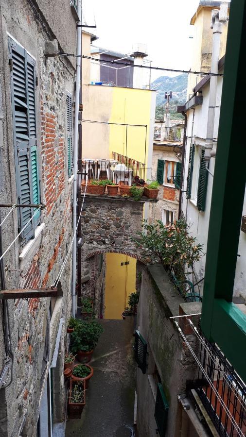 Hotel La Ginestra Corniglia Exterior foto