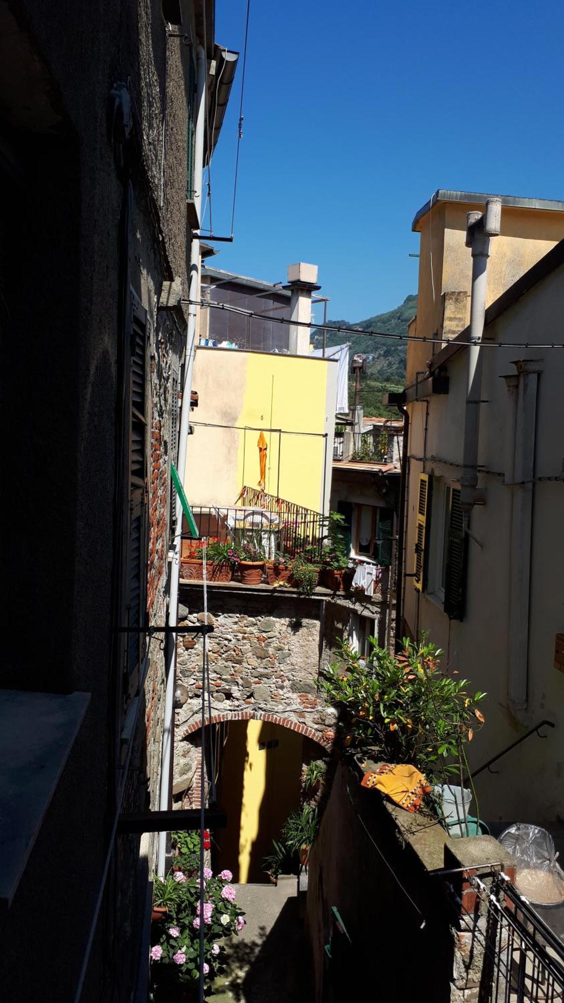 Hotel La Ginestra Corniglia Exterior foto