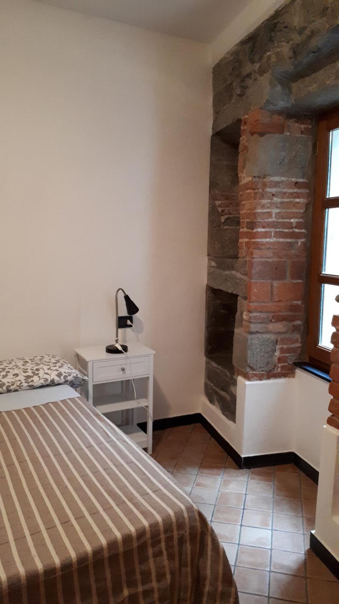 Hotel La Ginestra Corniglia Exterior foto