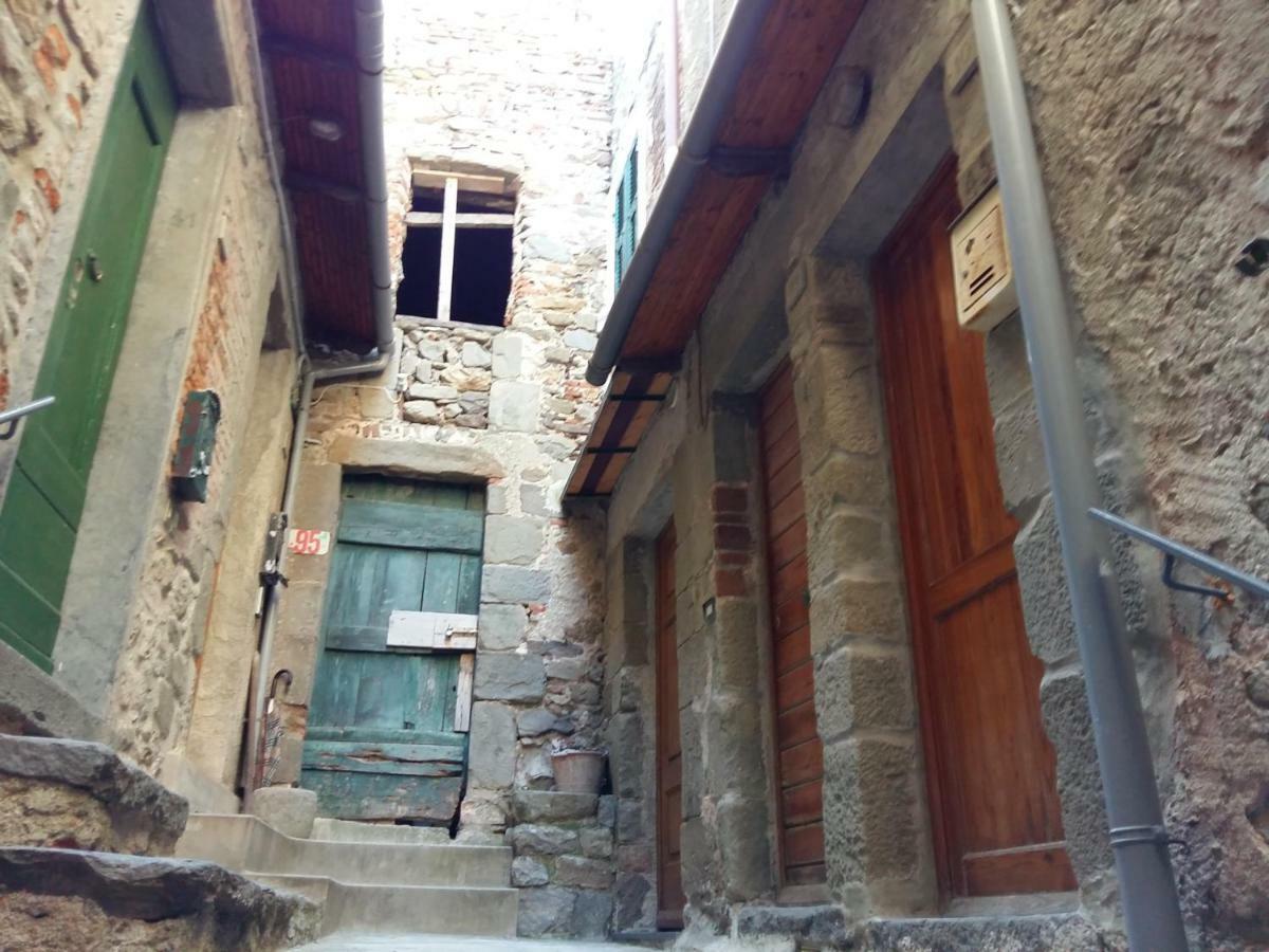 Hotel La Ginestra Corniglia Exterior foto