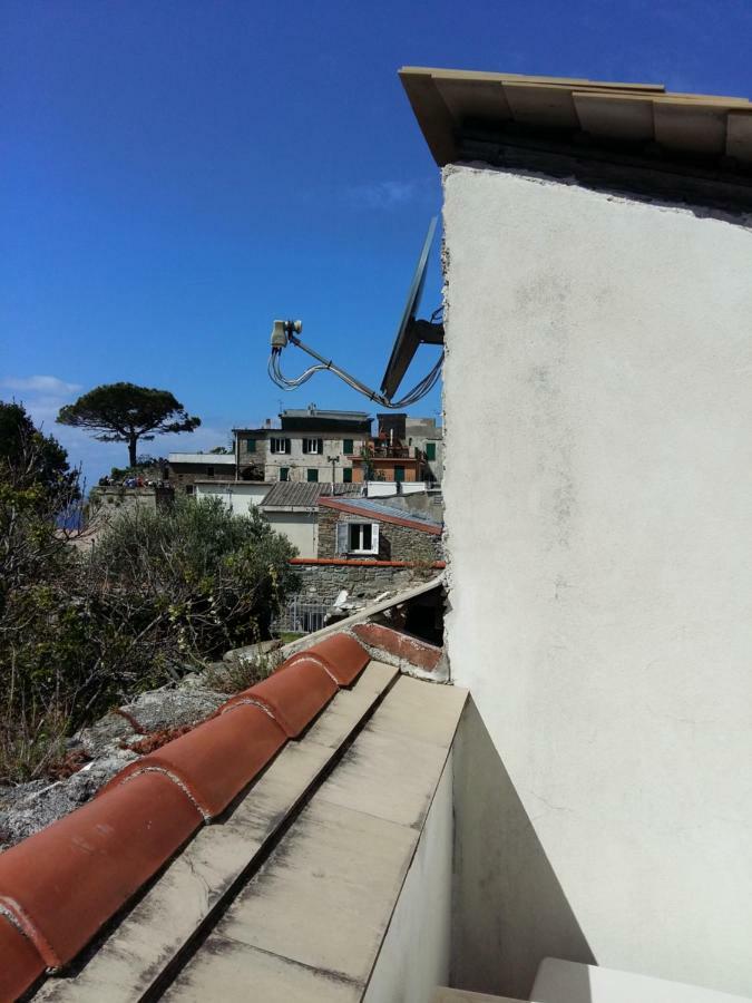 Hotel La Ginestra Corniglia Exterior foto