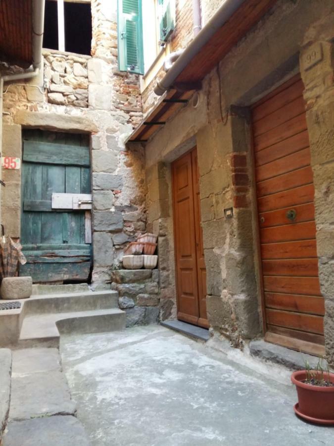 Hotel La Ginestra Corniglia Exterior foto