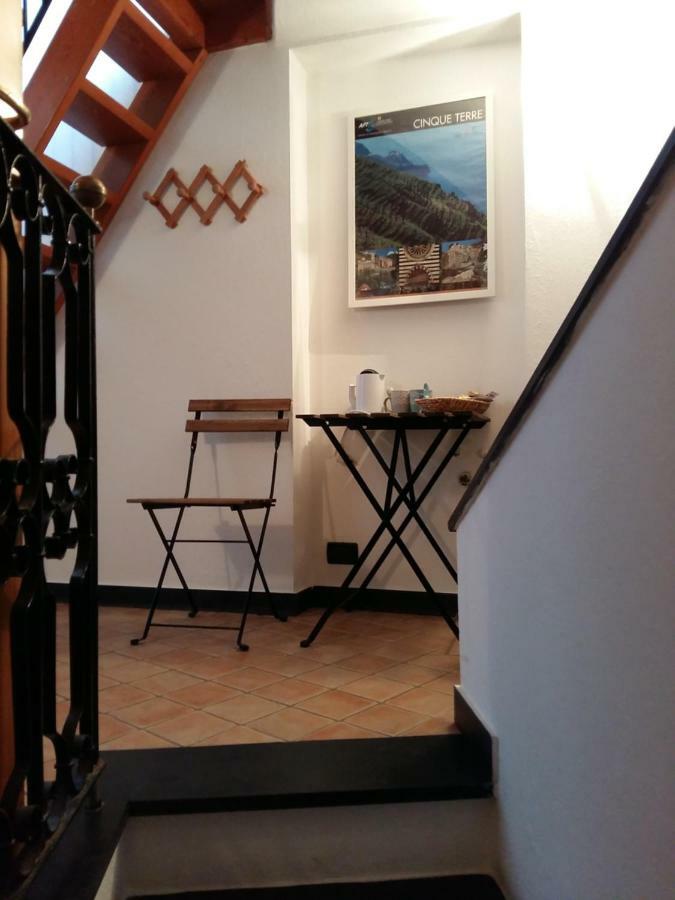 Hotel La Ginestra Corniglia Exterior foto