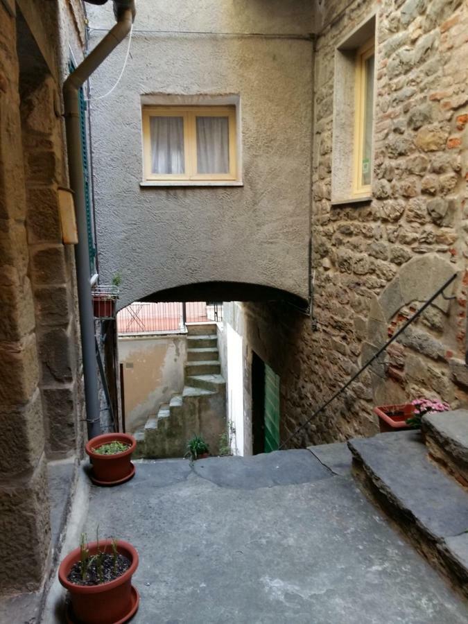 Hotel La Ginestra Corniglia Exterior foto