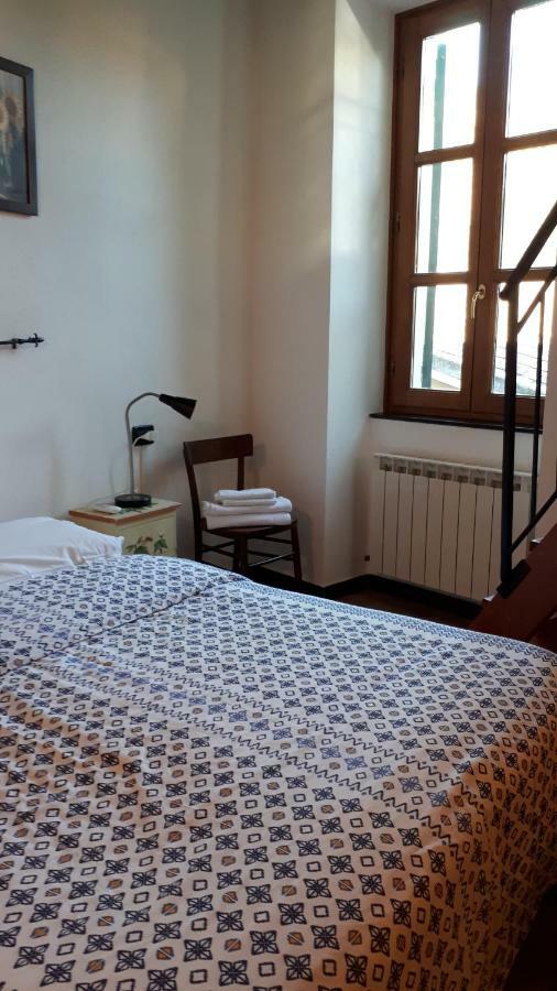 Hotel La Ginestra Corniglia Exterior foto