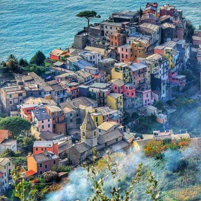 Hotel La Ginestra Corniglia Exterior foto